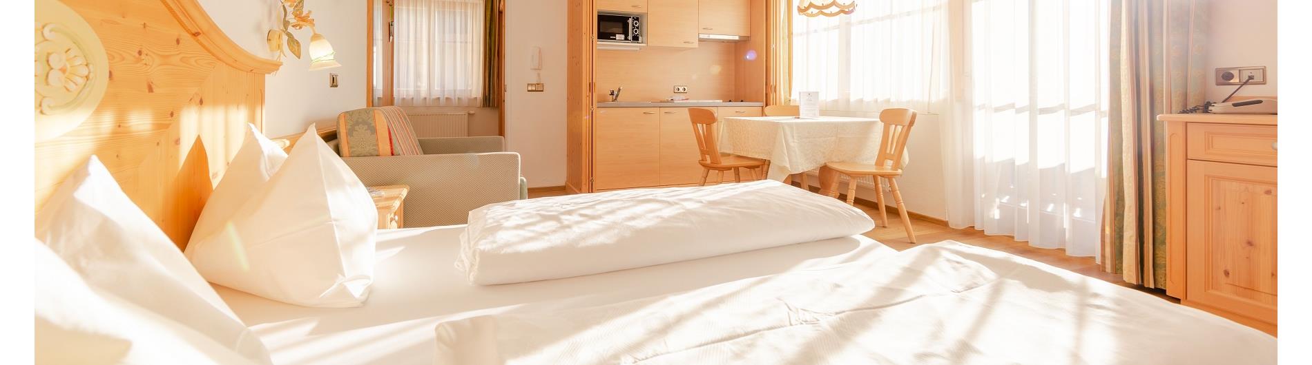 Comfort room in the sunlight