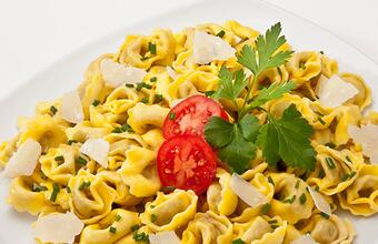 Tortellini con carne